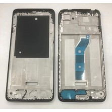 Elivora Redmi 13C Ekran Çıtası (Siyah)