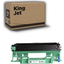 Kingjet Brother Uyumlu DR-1040 (Tekli) Muadil Drum Ünitesi | HL-1211W
