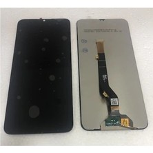 Elivora Infinix Hot 11 Ekran (Siyah)