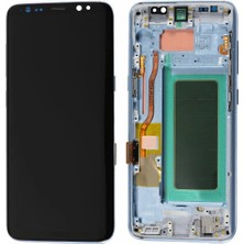 Elivora Samsung S8 SM-G950F Orjinal Dokunmatik Ekran