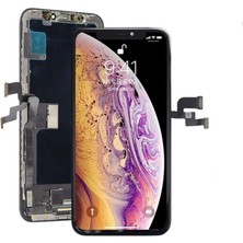 Elivora iPhone x Dokunmatik Ekran Revize (Siyah)