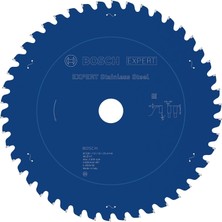 Belirtilmemiş Bosch Dairesel Testere Bıçağı Expert Stainless Steel, 230 x 25,4 x 1,9 Mm, Diş Sayısı 46, 1 Adet, 2