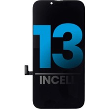 Elivora iPhone 13 Uyumlu Ekran Dokunmatik (Glw)