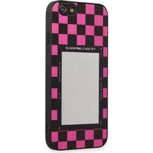 Elivora Newface Apple iPhone 6 Kılıf Mirror Desenli Kapak - Mirror - 8