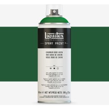 Liquitex : Professional : Sprey Boya : 400 ml : Chromium Oxide Green