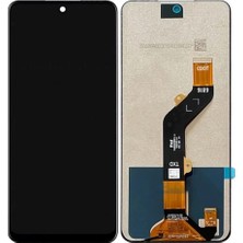 Elivora Infinix Hot 30 Play Ekran (Siyah)