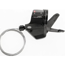 SHIMANO Shımano SL-M390 3X9S Sol Vites Kolu Kutulu