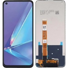 Elivora A72 LCD Ekran Dokunmatik O(Siyah)