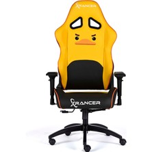 Xrancer Puffy Yellow Gamer Oyuncu Koltuğu Akbüro Ofis Mobilyaları