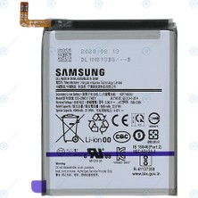 Elivora Samsung M31S Batarya Pil