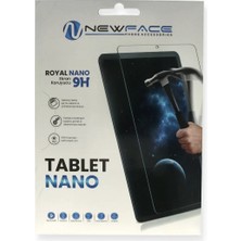 Elivora Newface Apple iPad Air 11 (2024) Tablet Royal Nano