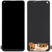 Elivora Realme X7 Dokunmatik Ekran (Siyah)