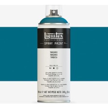 Liquitex : Professional : Sprey Boya : 400 ml : Turquoise