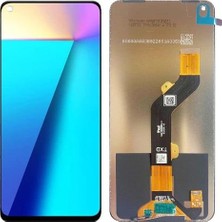 Elivora Infinix Note 7 Ekran Dokunmatik (Siyah)