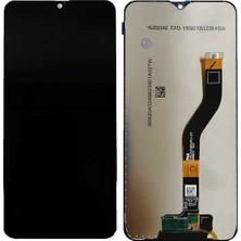 Elivora Samsung Galaxy A10S A107 LCD Ekran Dokunmatik Serv