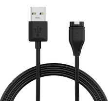 Dmay Garmin, Fenix 5 Serisinden Itibaren Güncel Fenix 8 Serisine Kadar Şarj Kablosu USB / Type-C