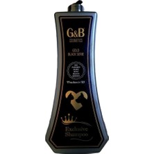 Belirtilmemiş G&b Exclusive Pet Şampuan 1 L
