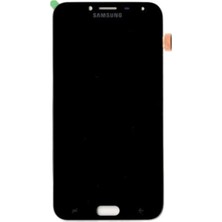 Elivora Samsung J4 Ekran Dokunmatik Servis (Siyah)