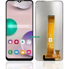 Elivora Samsung A12 LCD Ekran