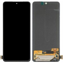 Elivora Poco X4 Pro Ekran Dokunmatik OLED (Siyah)