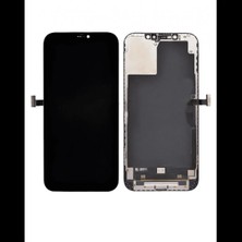 Elivora iPhone 12 Pro Max Full Hd Ekran Dokunmatik (Incell