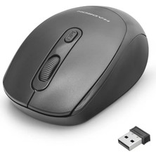 Aydogan's Ayd Kablosuz Mouse 2.4 Ghz 1600 Dpi Siyah HDX3406