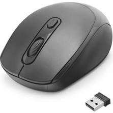 Aydogan's Ayd Kablosuz Mouse 1600 Dpi Siyah Q220