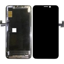 Elivora iPhone 11 Pro Max Ekran Revize (Ön Cam Değişmiş Or