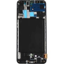 Elivora Samsung A70, A705 Ekran Dokunmatik Srv (Çıtalı)