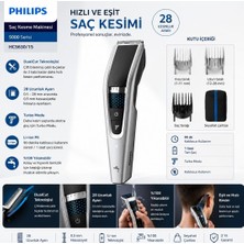 Philips 5000 Serisi Yıkanabilir Saç Kesme Makinesi- HC5630/15