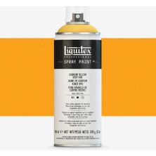 Liquitex : Professional : Sprey Boya : 400 ml : Cadmium Yellow Deep Hue