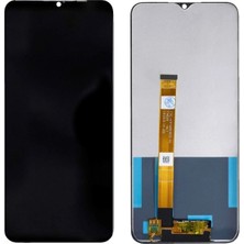 Elivora A5 2020 Uyumlu LCD Orj Siyah
