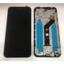 Elivora Tecno Spark 6 Go 2022 Ekran Çıtalı (Siyah)