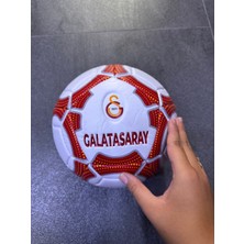 Magicway Lisanslı / Özel Tasarım Taraftar Futbol Topu - 5 No Dikişli Dayanıklı Futbol Topu (Farklı Model Seçenekleriyle)