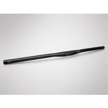 Heugers Xlc Mat Siyah Mtb Gidon 720MM 31.8mm 9° Backsweep
