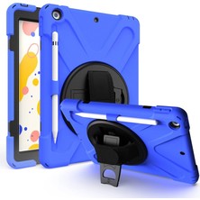 ALK Ipad 5 Air 9.7 Kılıf Amazing Tablet Kapak - Mavi