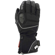 Richa Cold Spring 2 Gore-Tex Erkek Mevsimlik Motosiklet Eldiveni SIYAH-100