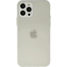 Elivora Newface Apple iPhone 12 Pro Kılıf Puma Silikon - Şeffaf