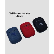 Esplendor USB Tf Kart ve Fm Radyolu Bluetooth Hoparlör 5W