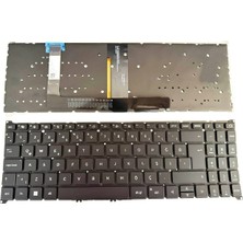 Alfamaks Acer Aspire A515-58PT A515-58P Klavye Aydınlatmalı Işıklı Tuş Takımı