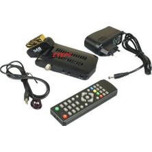 AyrStore Mini Uydu Alıcısı