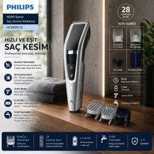 Philips 5000 Serisi Yıkanabilir Saç Kesme Makinesi- HC5630/15