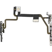 Elivora iPhone 8 On Off Power Filmi Flex