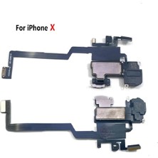 Elivora iPhone x Iç Kulaklık Ön Sensör