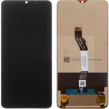 Elivora Redmi Note 8 2021 Ekran Dokunmatik (Siyah)