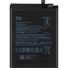 Elivora Redmi Note 8 (BN46) Batarya Pil