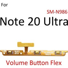 Elivora Samsung S22 Ultra On Off Power Filmi Flex