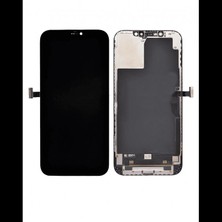 Elivora iPhone 12 Pro Max Ekran (Orj)