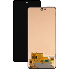 Elivora Galaxy A52 LCD Ekran Dokunmatik