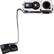 Elivora iPhone 16 Pro Uyumlu Ön Kamera (Org)